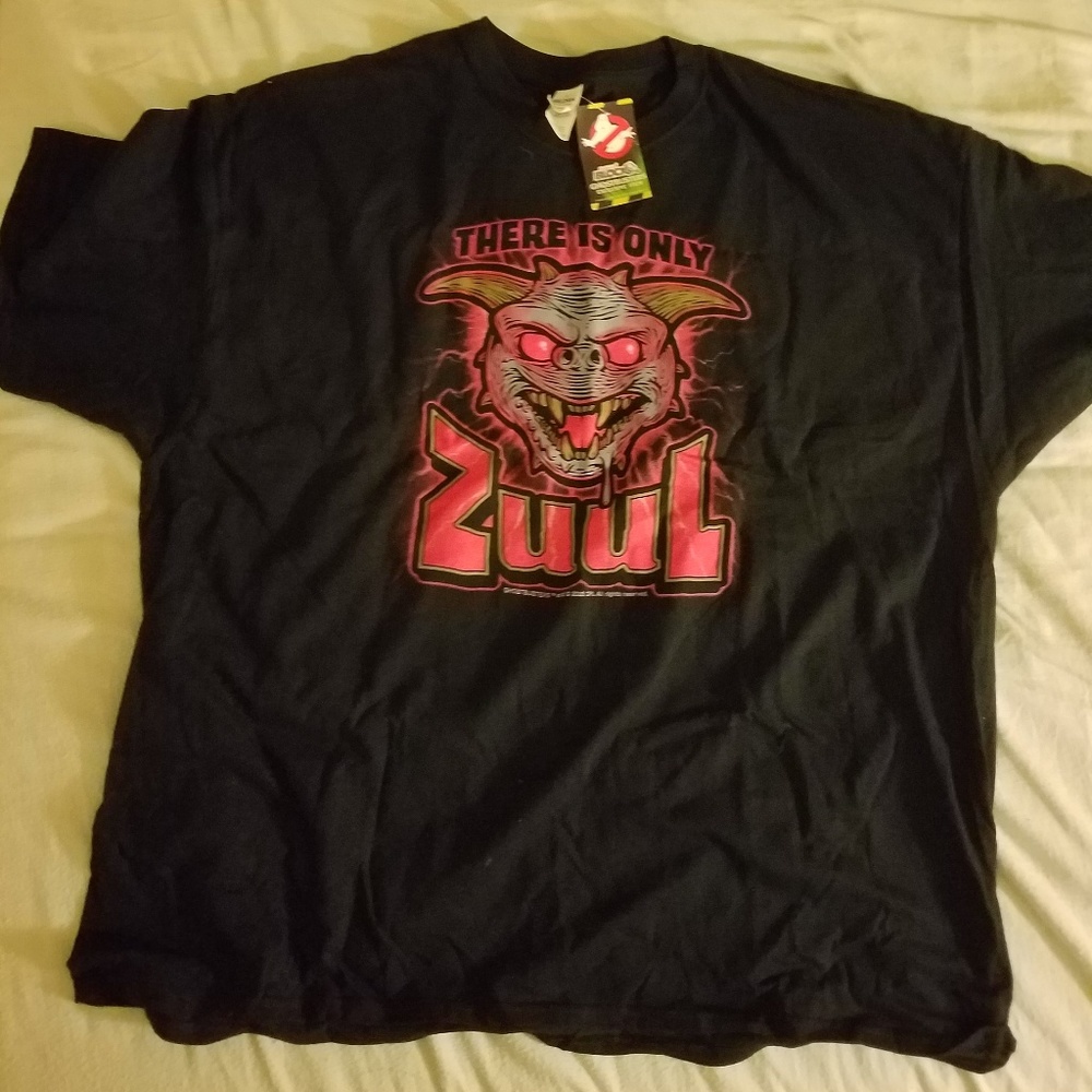 Nerdblock 3xl Ghostbusters tshirt